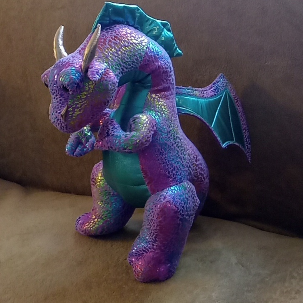Dragon stuff animal